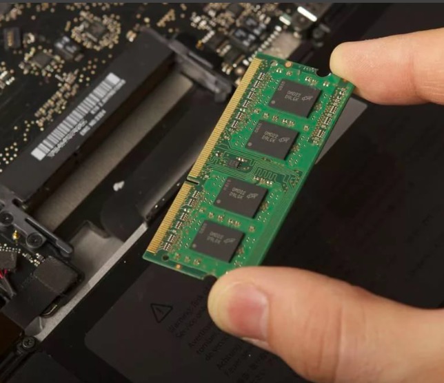 Замена оперативной памяти на ноутбуке Замена оперативной памяти на ноутбуке Прокшино метро Москвы