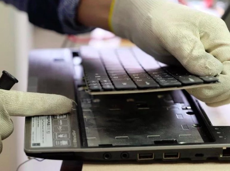 Ремонт клавиатуры ноутбука Прокшино метро Москвы